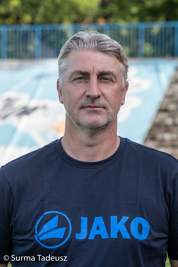 Piotr Rast - Asystent Trenera