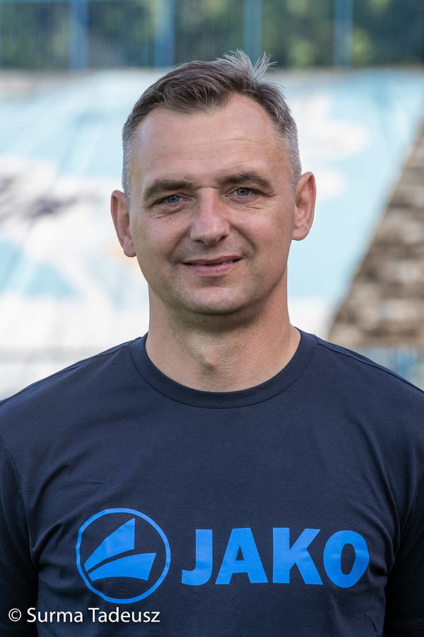 Szczeciński Sławomir - trener bramkarzy