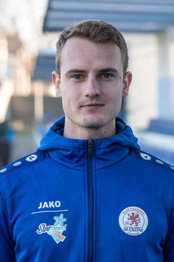 Mikołaj Gabor - pomocnik