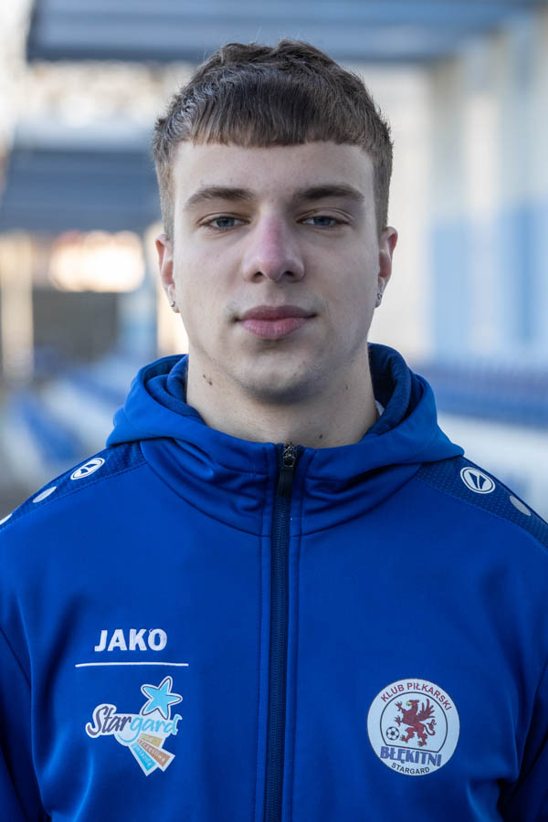 Dominik Lis - pomocnik