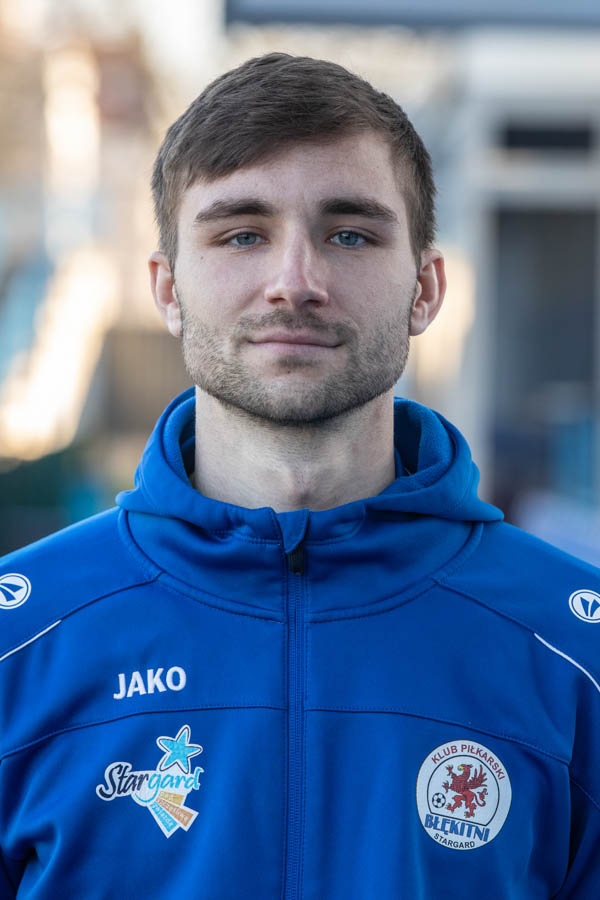 Bartosz Nowicki - pomocnik
