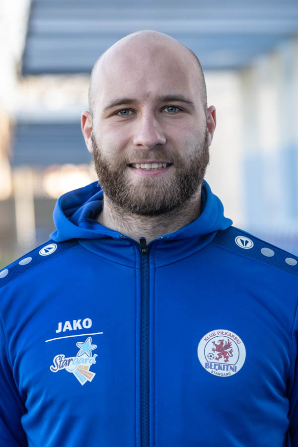 Mateusz Ogrodowski obrońca