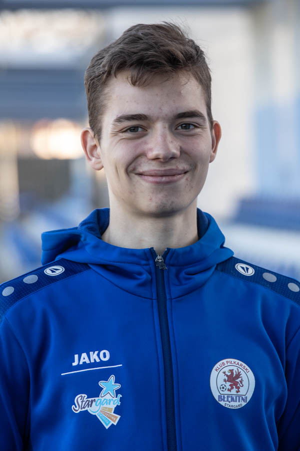 Jakub Stawski - obrońca